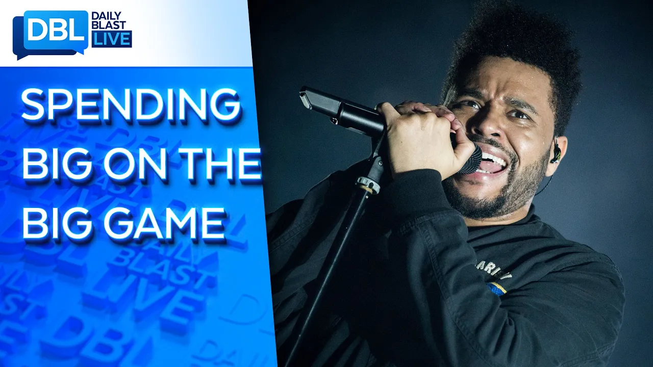 The Weeknd Says He Spent Millions of His Own Money on Super Bowl Halftime Show