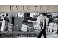 Evicted Poverty and Profit in the American City by Matthew Desmond