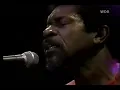 Luther Allison - "Serious" - Rockpalast - Live 1985