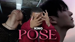 Download My UNEXPECTED Reaction to 키노(KINO) - 'POSE'! MP3