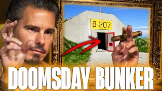 The Real Reason Billionaires Are Building Doomsday Bunkers