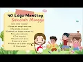 LAGU ANAK ROHANI SEKOLAH MINGGU 40 LAGU NONSTOP