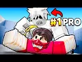 Beat the KNIFE PLAYER Win 1 000