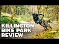 Killington Bike Park Has It All - Jumps Tech and Greens