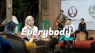 Download Citra Scholastika - Everybody Knew | HEI Project Live Acoustic MP3