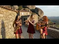 Lagu Flamenco in the Stone Hills | Saxophone \u0026 Flute Sunset Mood