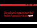 Download Lagu Sing Main Main KARAOKE -  Margi