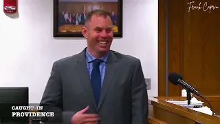 He Brought His Wife for MORAL SUPPORT… She Became the PROSECUTION’S Best Witness