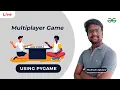 Multiplayer Game using Pygame Part 1