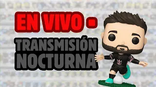 FunkoPat EN VIVO!