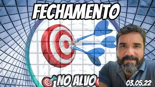 FECHAMENTO NO ALVO