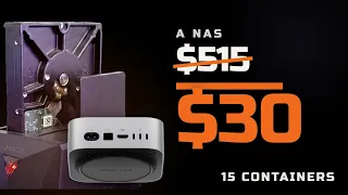Why I Never Bought a NAS My Mac Mini Server Runs 15 Containers