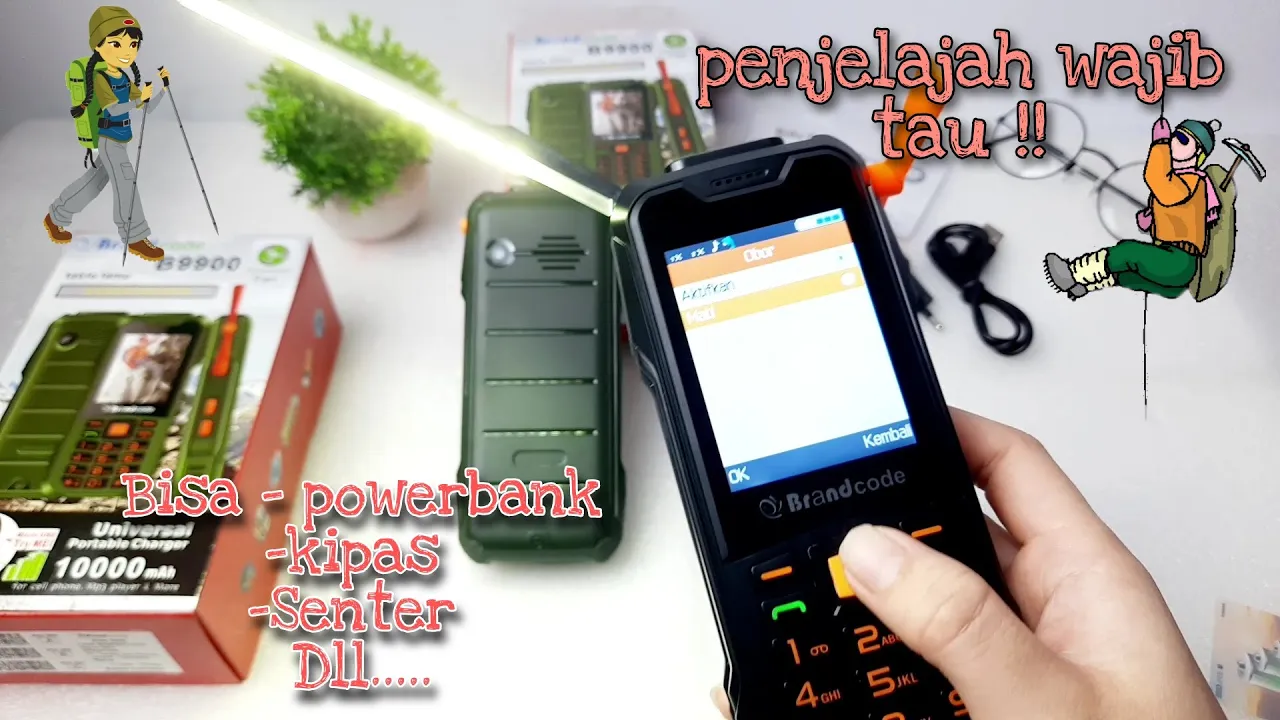 700ribuan dpt Smartphone Nokia Termurah!!Unboxing Nokia C1. 