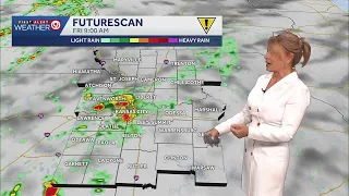 Kansas City Weather Forecast Friday May 22 2026