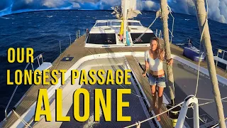 SAILING 12 Days [1900 Miles] to Fiji – We SURVIVED [Pt. 3]