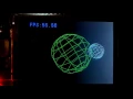 Stm32f4 - 3D Rotating Sphere