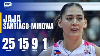Santiago-Minowa UNLEASHES 25 PTS 🍦 for Creamline | 2026 PVL INVITATIONAL CONFERENCE | HIGHLIGHTS