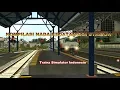 Download Lagu Trainz Simulator - Kompilasi Nada Kedatangan Kereta Api Stasiun Khas