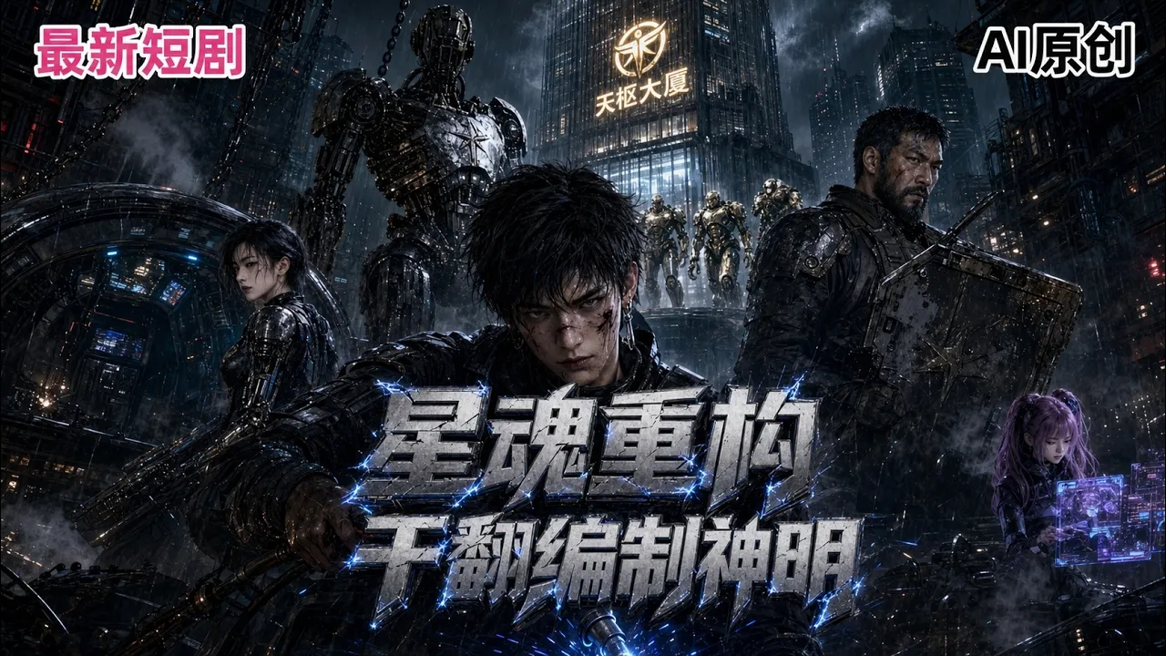 星魂重构干翻编制神明