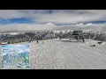 25 Minutes of POV skiing at Copper Mountain no talking no music