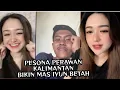 Lagu Mas Iyun Live Bareng Cewek Cantik Kalimantan 🤯 Hobi Motor \u0026 Boxing, Gombalannya Bikin Panas Dingin