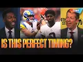 Shedeur Sanders already lost the starting job in Cleveland Ty Simpson checked off a box in debut