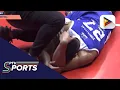 Download Lagu Jonas Tibayan, nagtamo ng bali sa panga at concussion matapos suntukin ni Michole Sorela sa MPBL