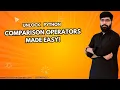 Master Python Comparison Operators in Easy Guide for Beginners Python Tutorial 10