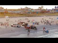 Seaside Heights NJ Rip Current Rescue - One Dead Multiple Saved 25