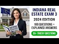 Pass Your Indiana Real Estate Exam in 2026 100 Practice Questions and Detailed Answers