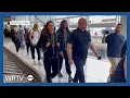 Fever reacts to WNBA using charter planes