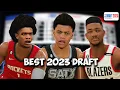 The BEST 2023 Draft Class in 2K23