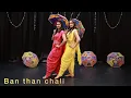 Ban Than Chali | Twirl with Jazz | Bridesmaids Dance Choreography | Jasmin Dangodra