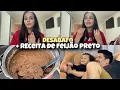 Download Lagu DESABAFO, QUERIA CONVERSAR COM VOCÊS 🥹🙏🏻 + FIZ FEIJÃO PRETO DELÍCIA 🤤❤️