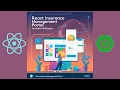 Build Your Insurance Portal with Spring Boot and React