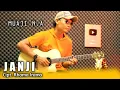 Download Lagu JANJI ( Rita Sugiarto ) - Acoustic Viral Tiktok Cover By Muaji N.A