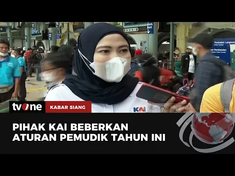 Beda dari Pernyataan Menko PMK, PT KAI Masih Wajibkan Vaksin Booster bagi Pemudik