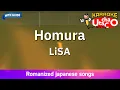 Download Lagu Homura – LiSA (Romaji Karaoke with guide)