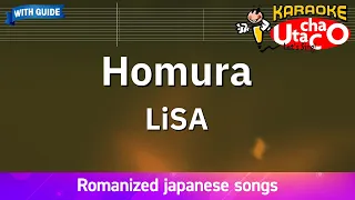 Download Homura – LiSA (Romaji Karaoke with guide) MP3