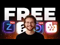 4 AI Generators That Are ACTUALLY FREE UNLIMITED