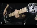 Sind3ntosca - Kepompong [ Bass Cover ] #051