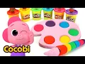 Baby s Rainbow Art Colorful Painting More Color s For Kids Cocobi