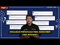 Download Lagu MENJAWAB PERTANYAAN PARA SUBSCRIBER | Q\u0026A MyStudio Part 2