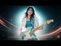 思いきりアメリカン / 杏里 - Girls Rock Band AI Cover