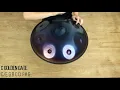Download Lagu Isthmus Instruments - C Golden Gate Handpan
