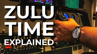 What is Zulu Time Aviation UTC Explained for Pilots