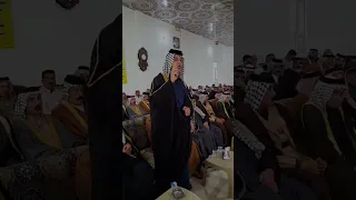 ابو غزاي الكرغولي كلمة في فصل عشائري عن العشائر والمرجعية ودورها في العراق 