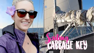 Sailing to Cabbage Key Florida  (SMLS -S10E16)