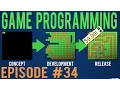 Java Game Programming 34 - Tracking Enemies