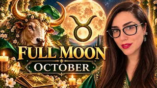 ♉ TAURUS 🌕— IT’S FINALLY HAPPENING! | October Full Moon